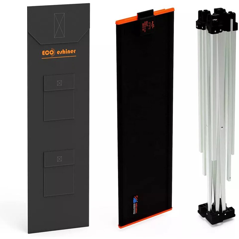 Solar Table Manufacturer - Outdoor High-Power 75W with Power Station 3A Fast Charger