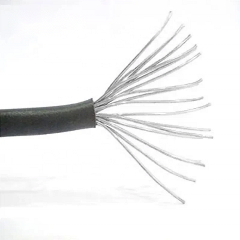 Solar Cable Manufacturer - High Voltage Twin 2 Core 4-8mm 1000V 1500V PVC Sheath DC