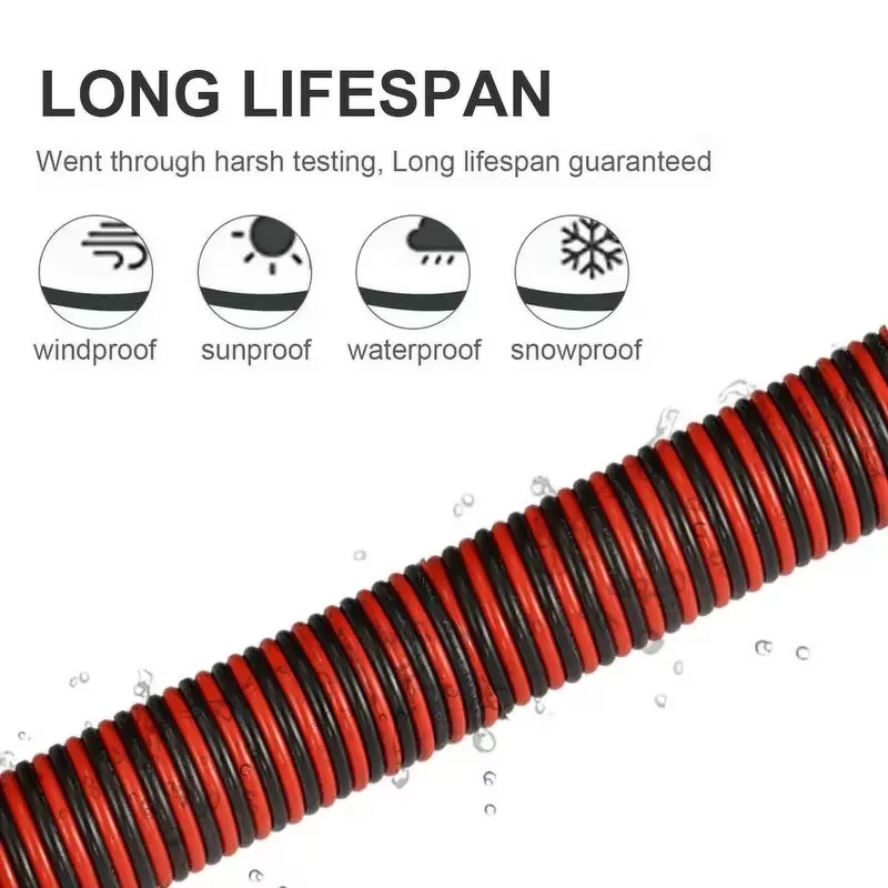 Electrical Wire Cable Manufacturer - 2-6 Pin 18-22AWG JST SM Connector for LED Strip Light