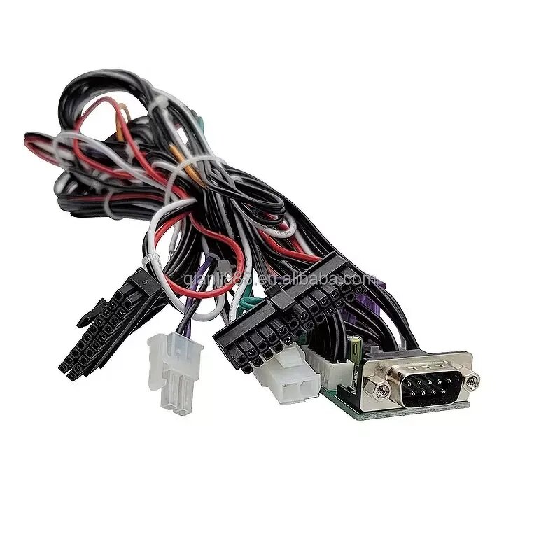Automotive Wiring Harness Manufacturer - Chinese Manufacturer Custom for Intelligent Car