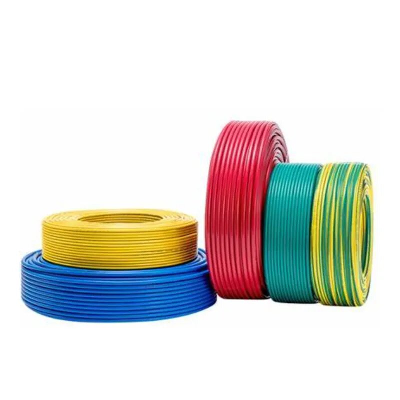 Electrical Wire Manufacturer - Customized BVR Multi Strand Flame Retardant for Home