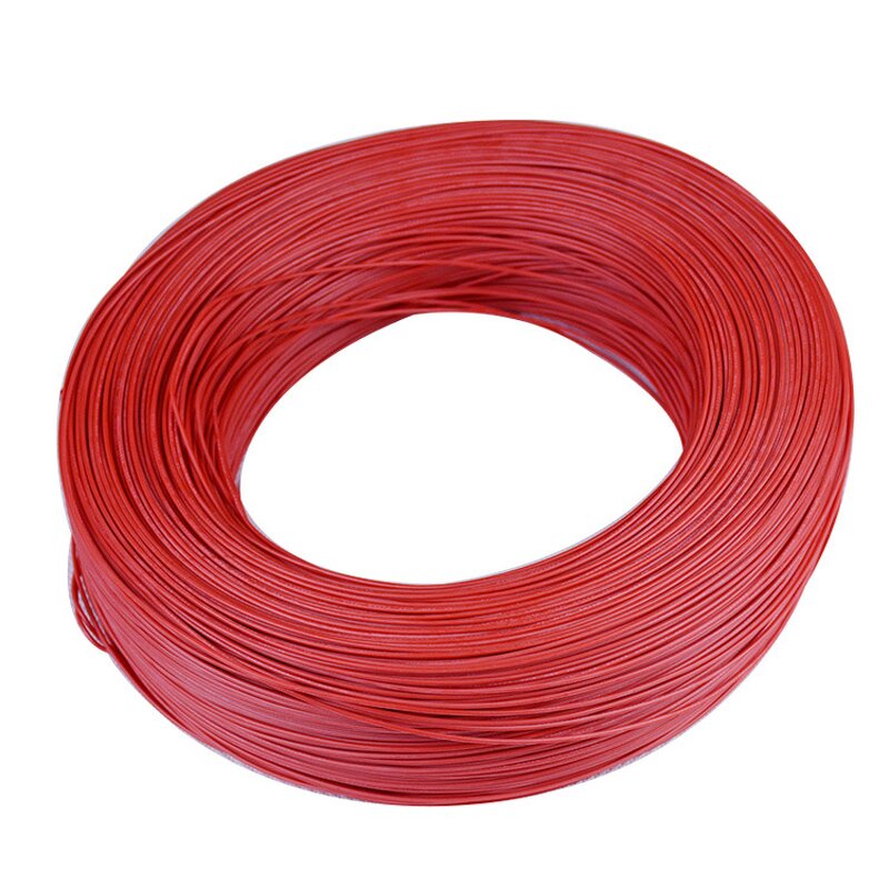 Silicone Wire Manufacturer - UL3132 Tinned Copper Aging & Flame Retardant