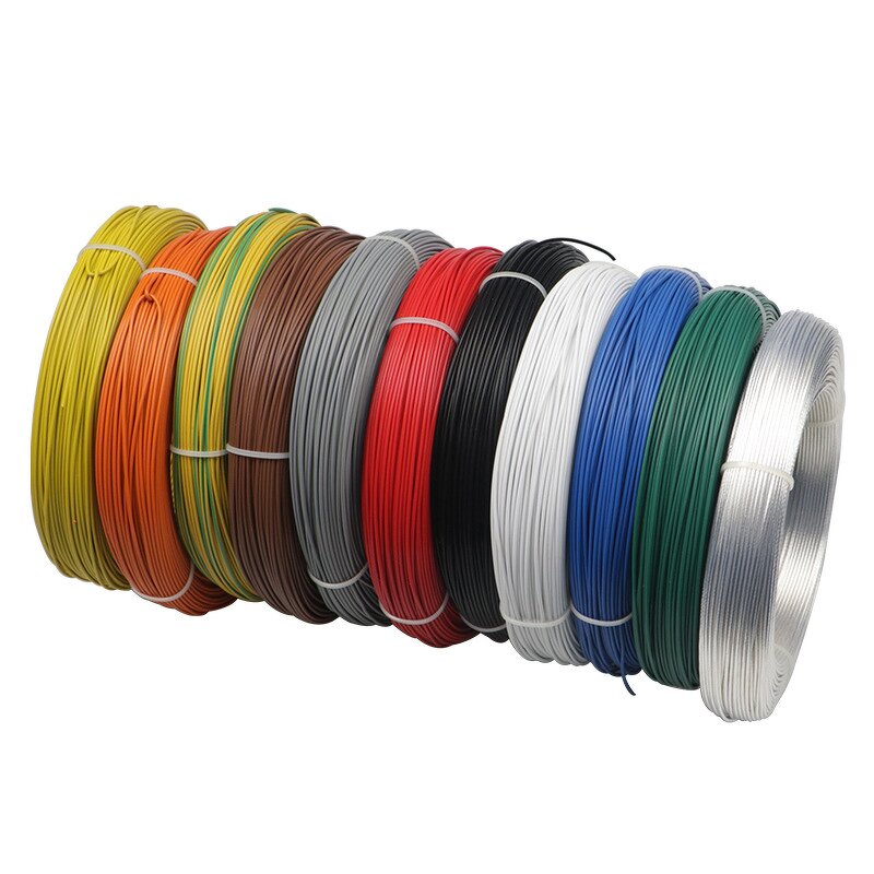 Silicone Wire Manufacturer - UL3132 Tinned Copper Aging & Flame Retardant