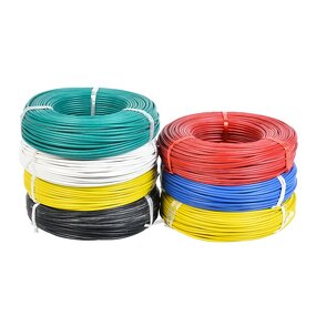 Silicone Rubber Cable Manufacturer - UL3239 16Awg 200 Degree High Voltage