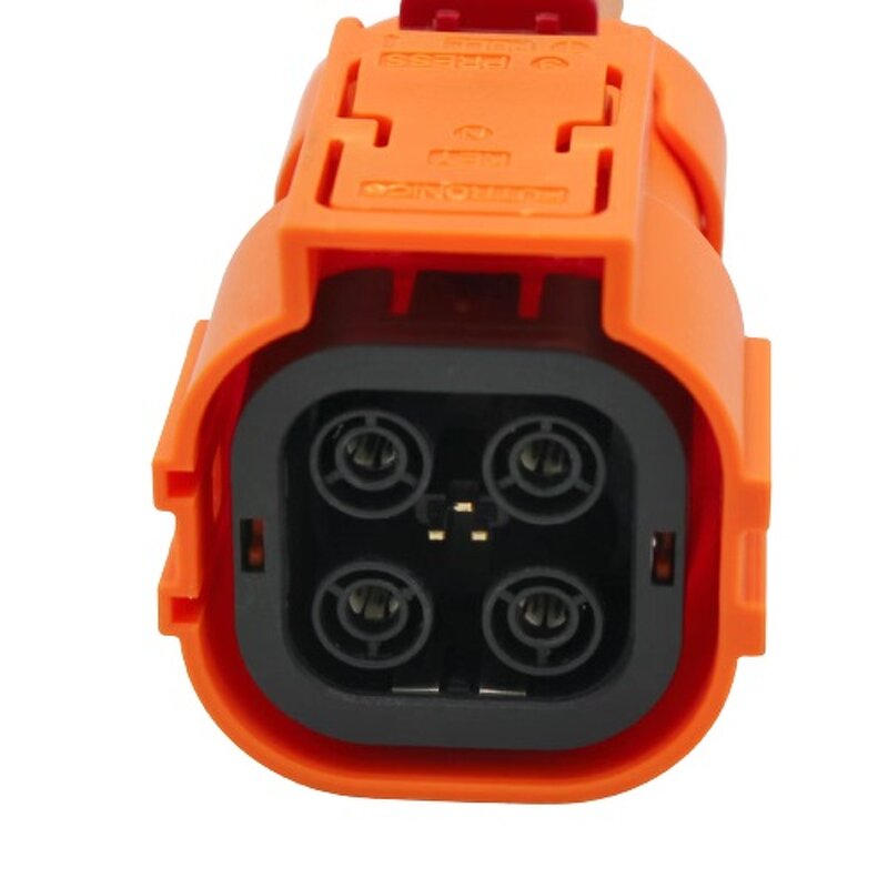 Energy Storage Connector Manufacturer - DC1000V Stainless Steel Male/Female for Vehicle