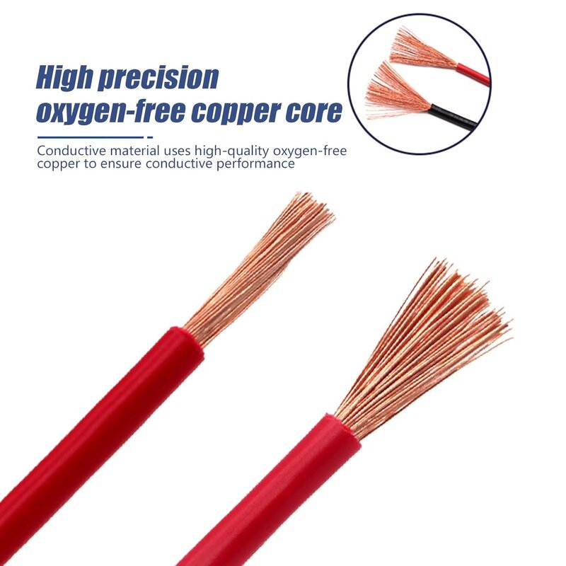 Electrical Wire Manufacturer - 2.5mm-10mm Stranded Soft Flame Retardant PVC Pure Copper