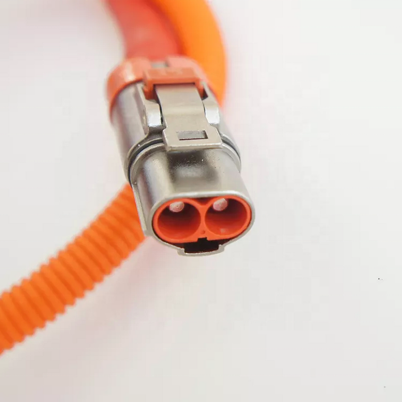 Battery Connection Harness Manufacturer - High Voltage 1547 2Pin JST Custom Assembly