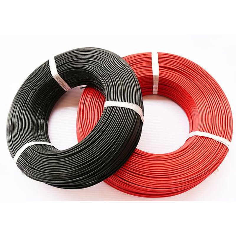 Silicone Wire Manufacturer - High Temp 16-22AWG Solid Copper UL3239 Heat Resistant