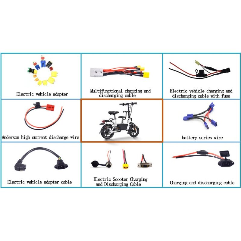 Wire Harness Assemblies Supplier - China Factory Customized for Auto & New Energy Vehicle