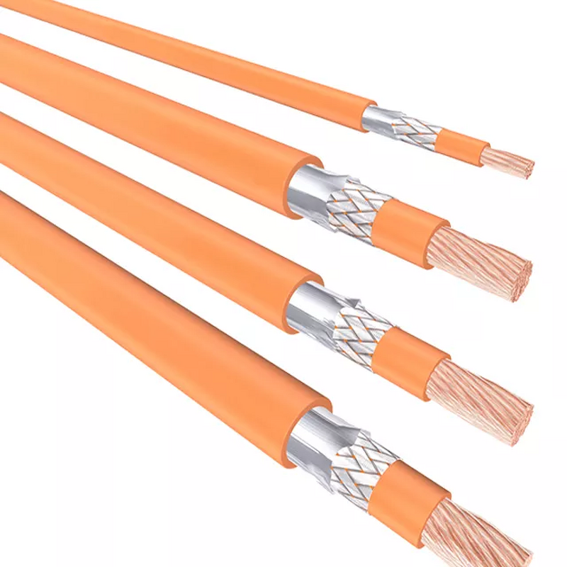 Power Cable Manufacturer - XLPE Insulated High Voltage Shielded for New Energy Vehicles