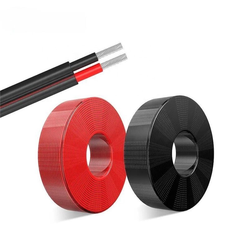PV Solar DC Cable Manufacturer - 2.5-10mm Solar Panel Wire with TUV for Power Systems