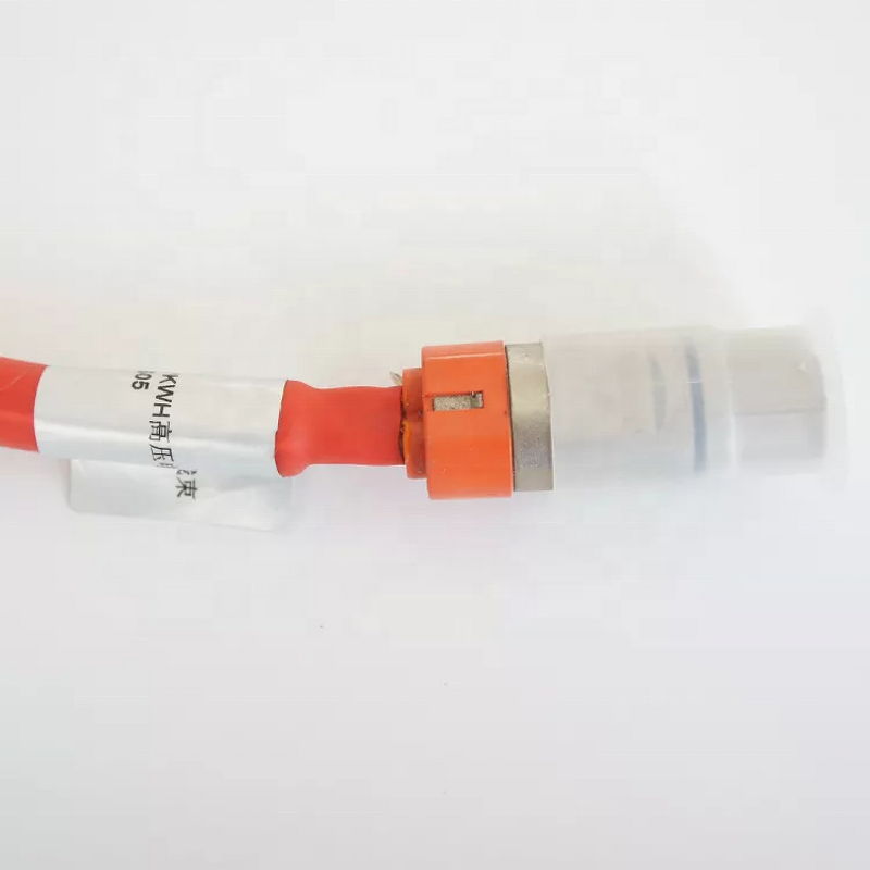 Battery Connection Harness Manufacturer - High Voltage 1547 2Pin JST Custom Assembly