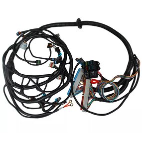 Automotive Wiring Harness Manufacturer - Chinese Manufacturer Custom for Intelligent Car
