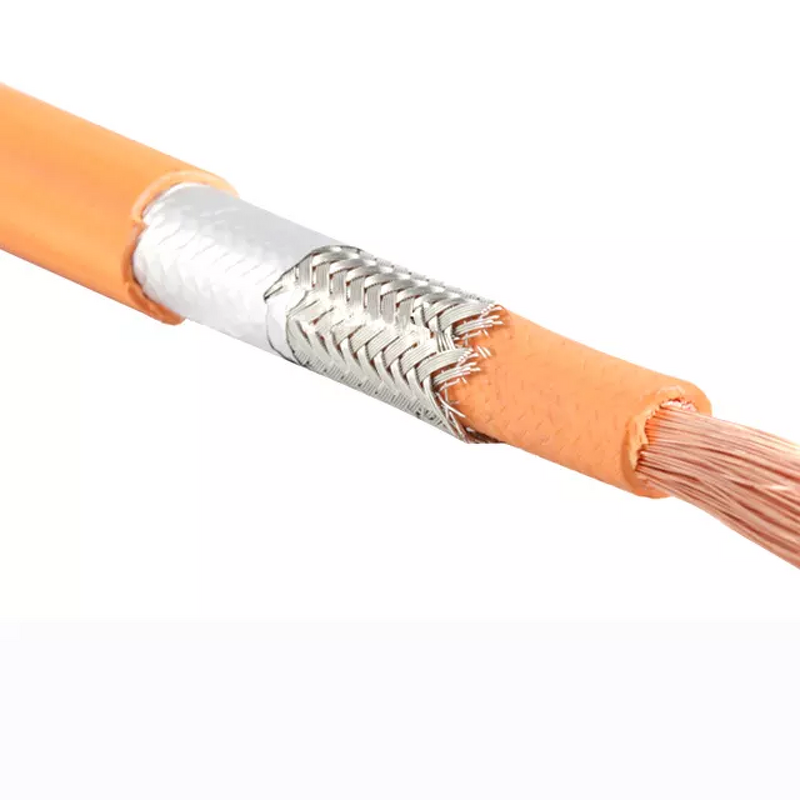 EV Cable Manufacturer - 95 Square XLPE High-Temp for Charging Pile Lithium Battery