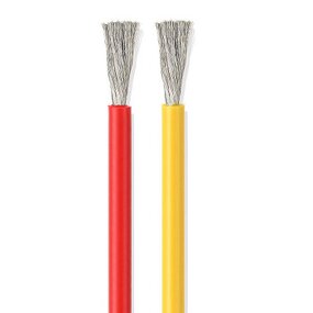 Silicone Cable Manufacturer - Extra Soft Large Square for New Energy EV 6awg 16sq