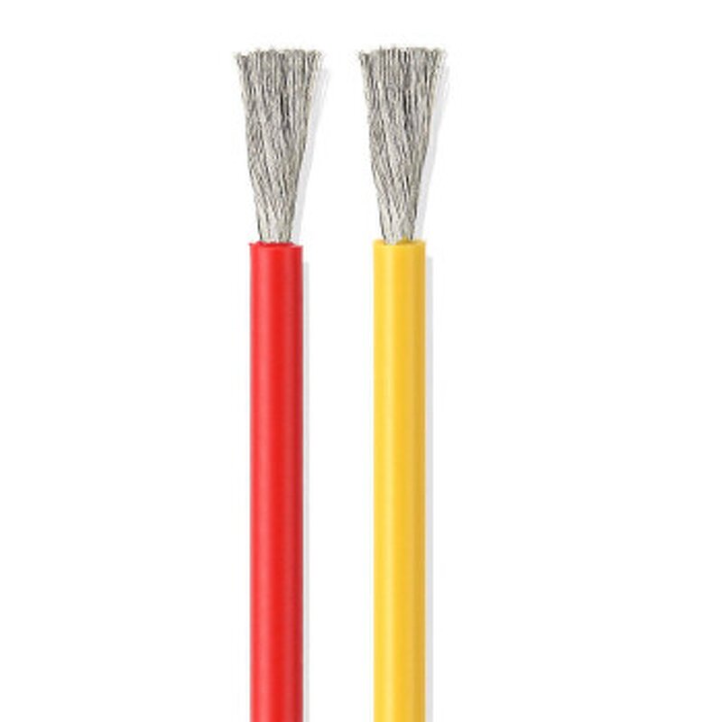 Silicone Cable Manufacturer - Extra Soft Large Square for New Energy EV 6awg 16sq