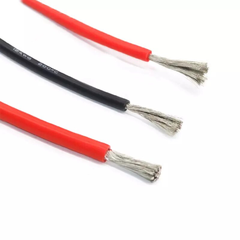 Electrical Wire Manufacturer - Heat-Resistant Insulated Rubber for Heating Systems