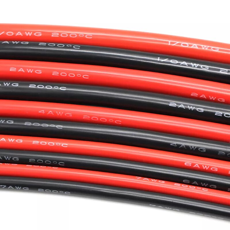 Silicone Wire Supplier - Manufacturers Wholesale Extra Soft 16-30AWG High Temperature