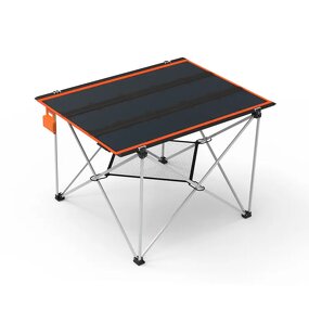 Solar Table Manufacturer - Outdoor High-Power 75W with Power Station 3A Fast Charger