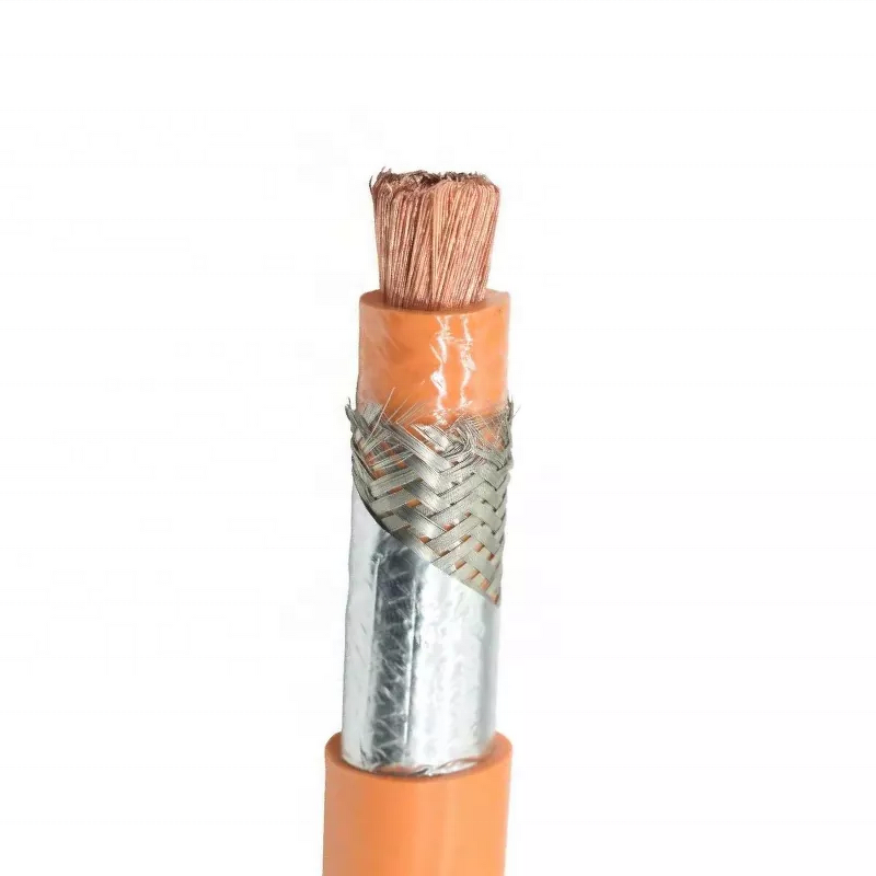 EV Charging Cable Manufacturer - EV70 Square for New Energy Vehicle Charging Pile