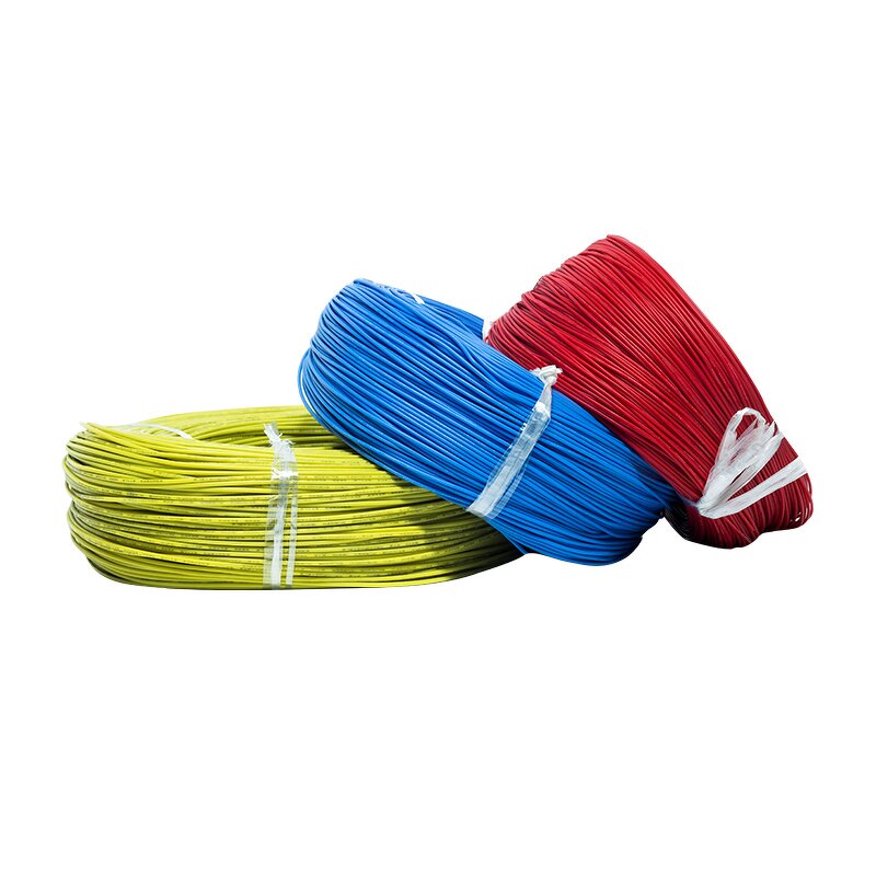 Electric Wire Manufacturer - UL3239 High Voltage High Temp 200C Silicone Custom 3-20KV