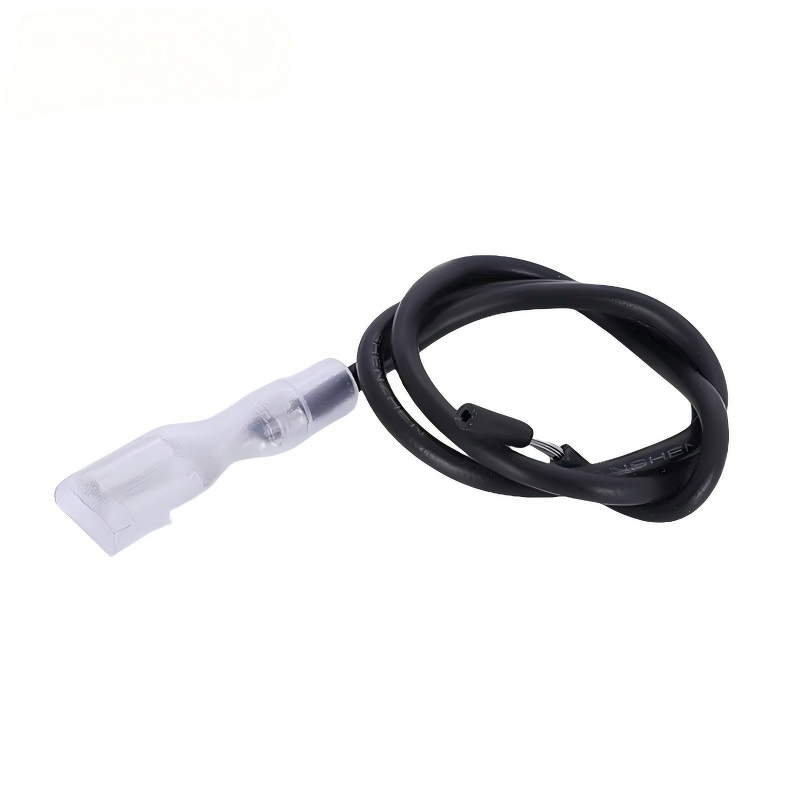 Terminal Wire Manufacturer - 2.8/4.8/6.3mm Spring Single/Double Head with Sheath 100m