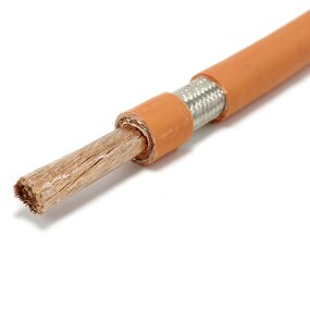 High Voltage Cable Manufacturer - EV-125 Series AC 1500V Flexible Tinned Copper XLPE