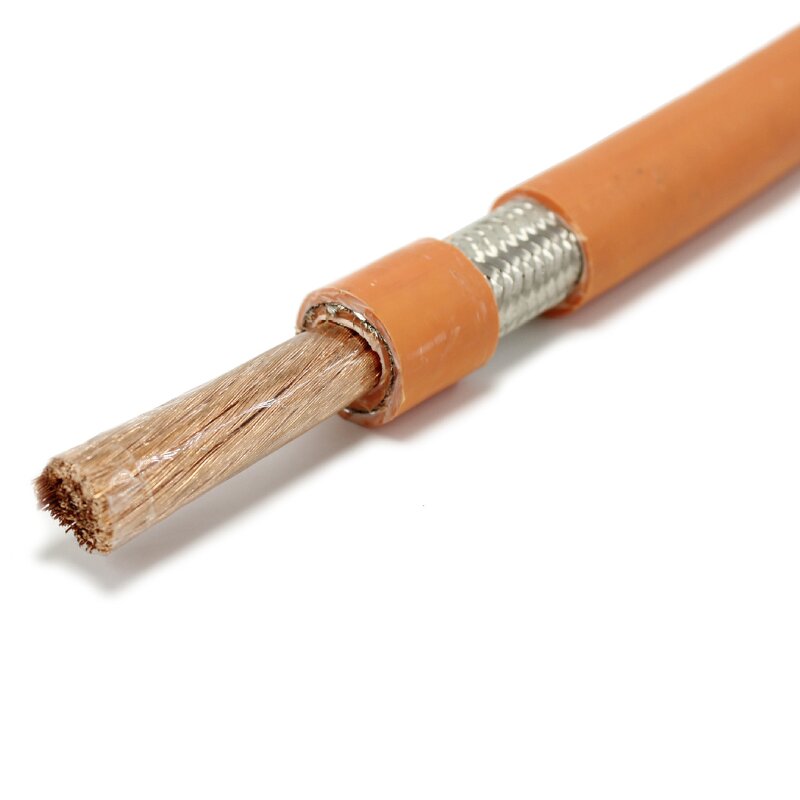 High Voltage Cable Manufacturer - EV-125 Series AC 1500V Flexible Tinned Copper XLPE
