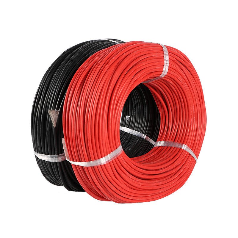 Silicone Rubber Wire Manufacturer - UL3239 AWG High Voltage 3-20KV for Heating
