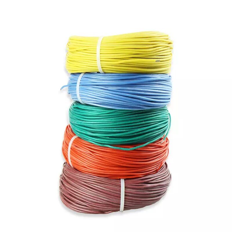 Silicone Wire Manufacturer - Hot Sale Extra Soft 16-18 AWG 200 Degree 600V for New Energy