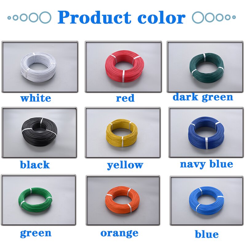 Electrical Wire Manufacturer - Heat-Resistant Insulated Rubber for Heating Systems