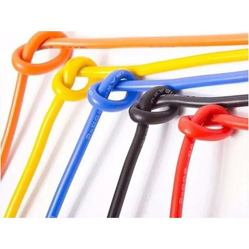 Silicone Cable Manufacturer - Extra Soft Large Square for New Energy EV 6awg 16sq