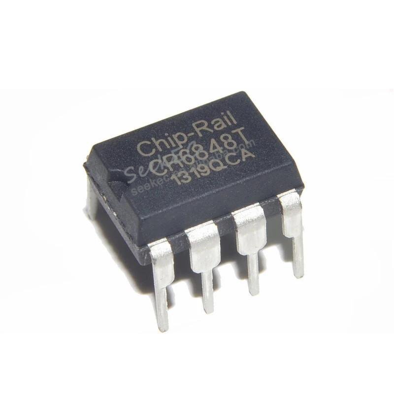 CR6848T DIP-8 Electronic Component CR6842T CR6842 CR5228T CR5228 CR6238T CR6853T CR6853 CR6224T CR6224 CR6228T CR6229T