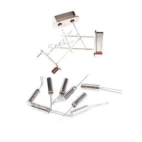 Buzzer - 30*31mm 25V 90dB AC Ringing Wire Buzzer for Telephone