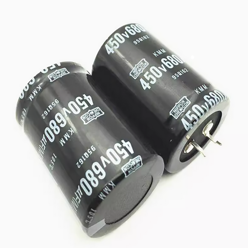 Electrolytic Capacitor - 400v 5600uF 75x130mm Super Aluminum Electrolytic