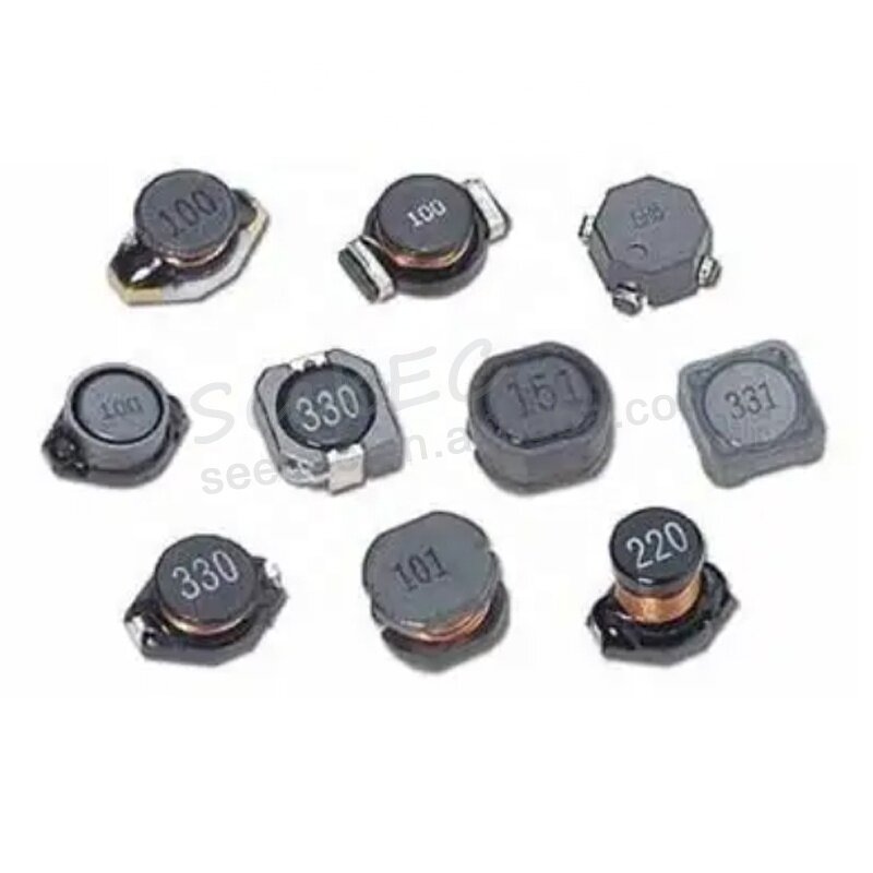 Through Hole Inductor - 2.2mh DIP 2 pins Radial Inductor Coil