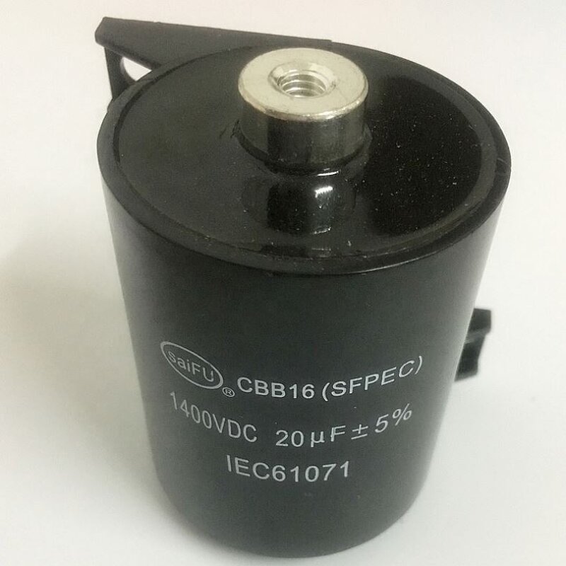 CBB Capacitor - 474k 250V 474 470NF 0.47UF P=10MM Film Capacitor