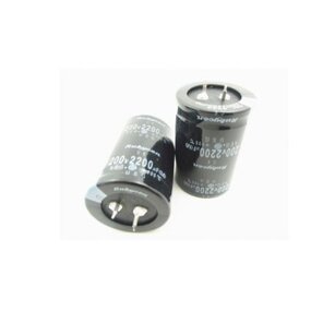 Electrolytic Capacitor - 200V 3300uF 35*70mm Aluminum Electrolytic Capacitor