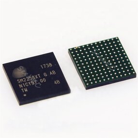 BGA IC Chip - XCE04S2-10FFG668C BGA668 Electronic Components SMD IC Chip