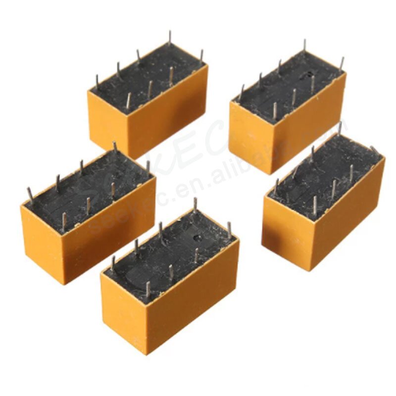 Electromagnet Coil - 22mh Miniature Enamelled Copper Wire Inductor Coil