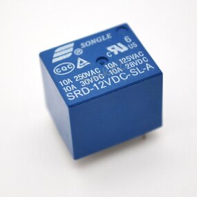 Power Relay - SLA-24VDC-SL-A DIP Songle 24V SLA-24VDC-SL-C Power Relay