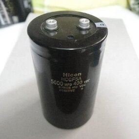 Super Capacitor - 2.7V 3.3F 8*20MM 3.5MM Farad Super Capacitor
