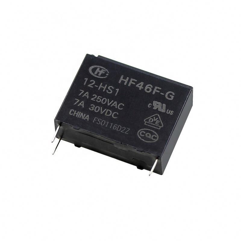 Power Relay - HK19F-DC12V-SHG DIP-8 12V Original Huike In-stock Relay