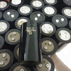 Safety Capacitor - 0.56UF 564 275V MKP Pin Pitch 15mm Film Capacitor