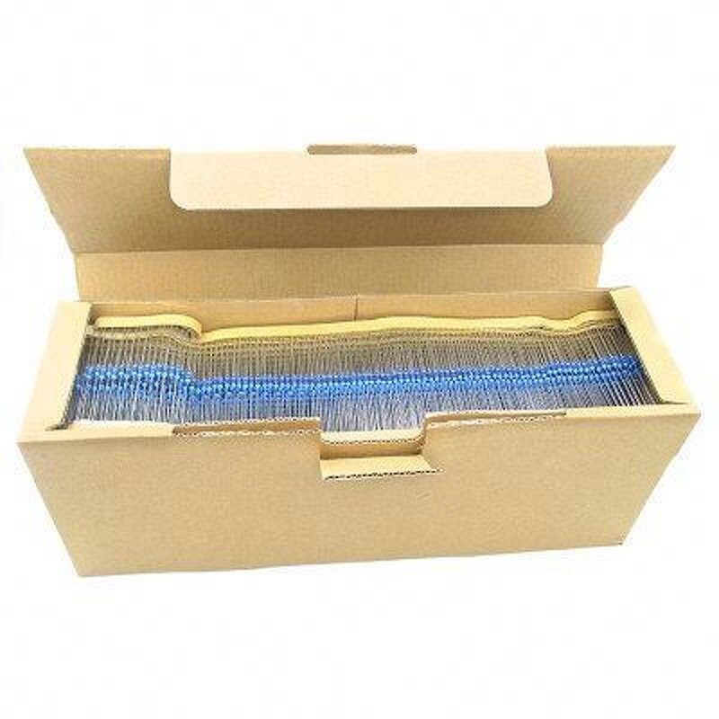 NTC Thermistor - MF58 5K/15K/50K/100K/500K Glass Sealed Temperature Sensor