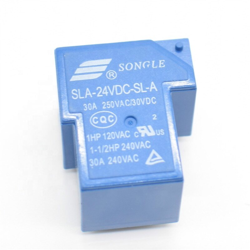 Power Relay - HK19F DIP 5V/12V/24V SHG Huike Original Electromagnetic Relay