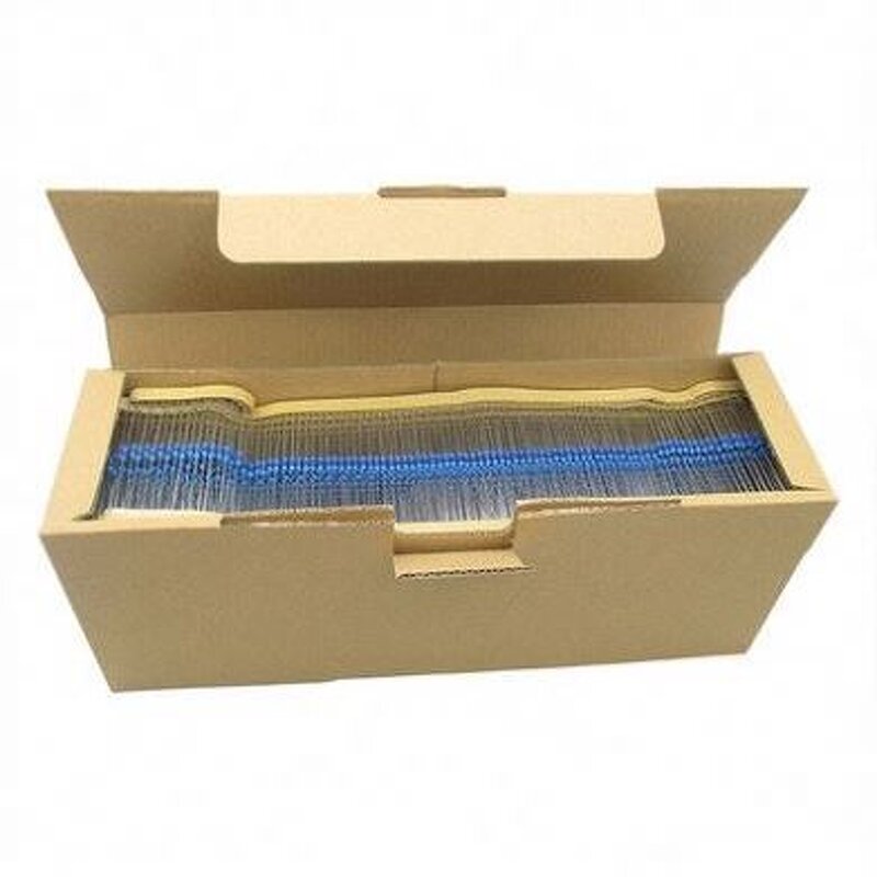 Cement Resistor - 50W 1-200 Ohm High Power Ceramic Cement Resistor