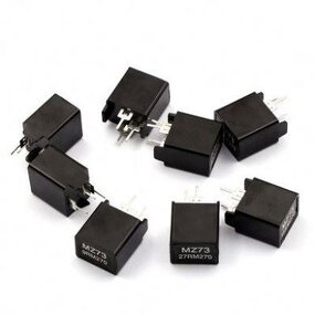 Wirewound Resistor - 1W 8.2R/10R/12R/15R/20R 5% KNP Fuse Resistor