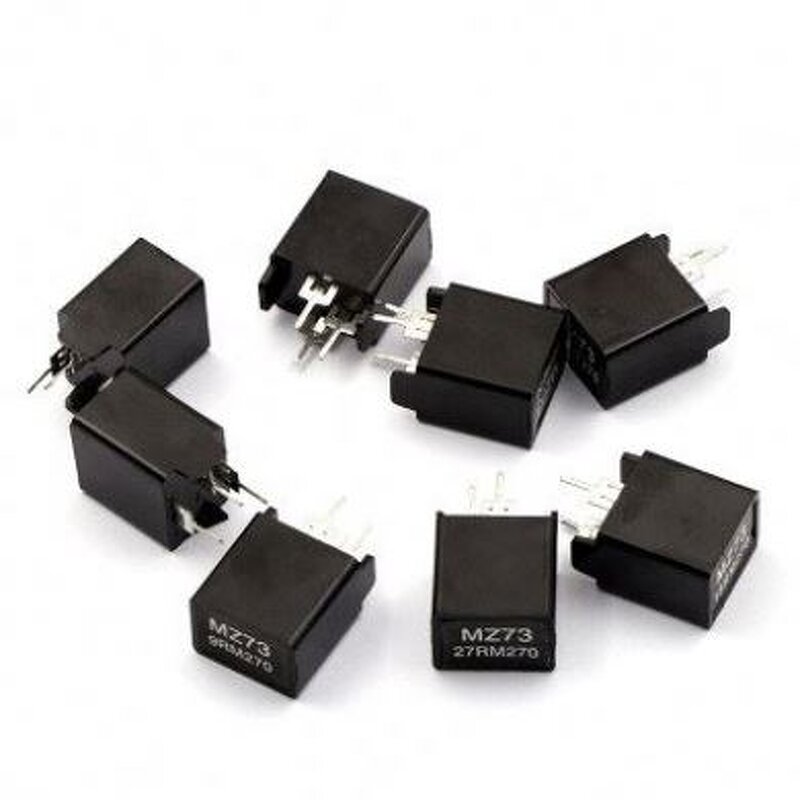 Wirewound Resistor - 1W 8.2R/10R/12R/15R/20R 5% KNP Fuse Resistor