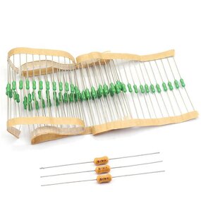 Ceramic Fuse - 14*51 40A/50A 500V High Voltage Ceramic Fuses